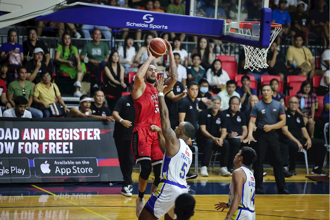 PBA: Barangay Ginebra dominates Magnolia to secure semis spot