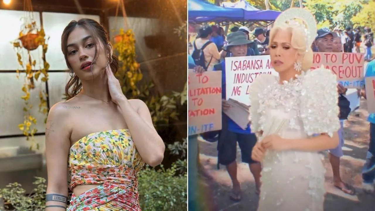 Zeinab Harake apologizes for 'laro' comment on Vice Ganda's 'Piliin Mo Ang Pilipinas' video