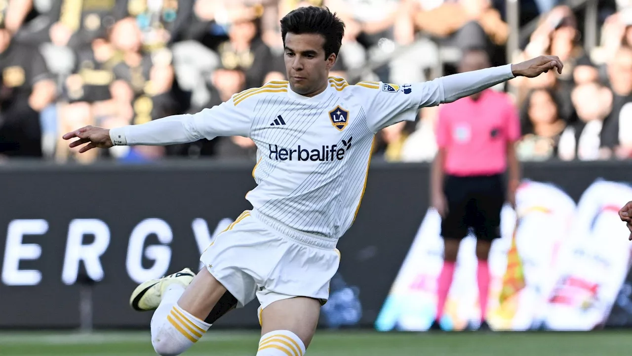 LA Galaxy vs Real Salt Lake: Live stream, TV channel, kick-off time & where to watch