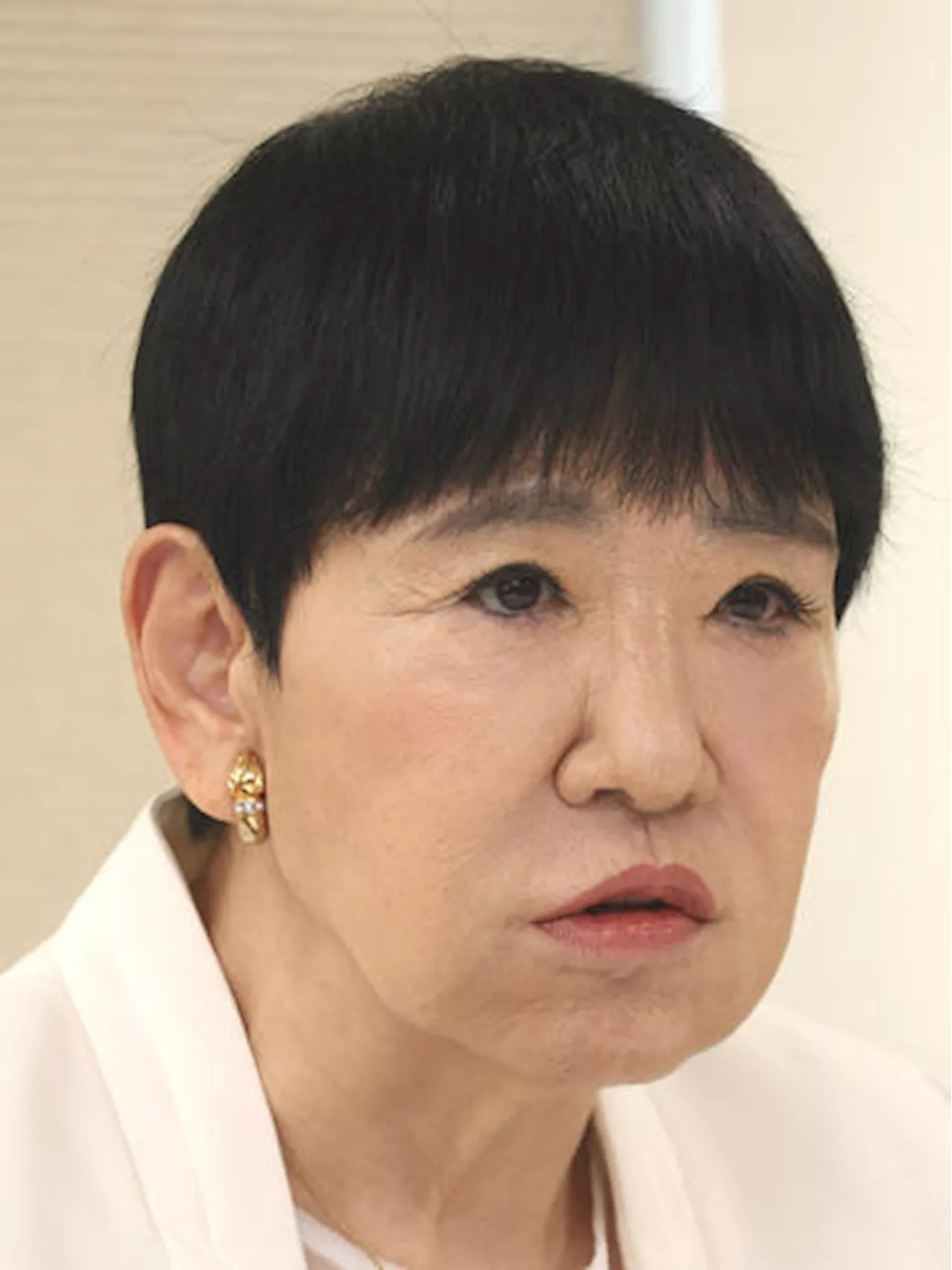 和田アキ子「人間が作ったものに人間が脅かされてる」相次ぐマイナカード詐欺被害にため息