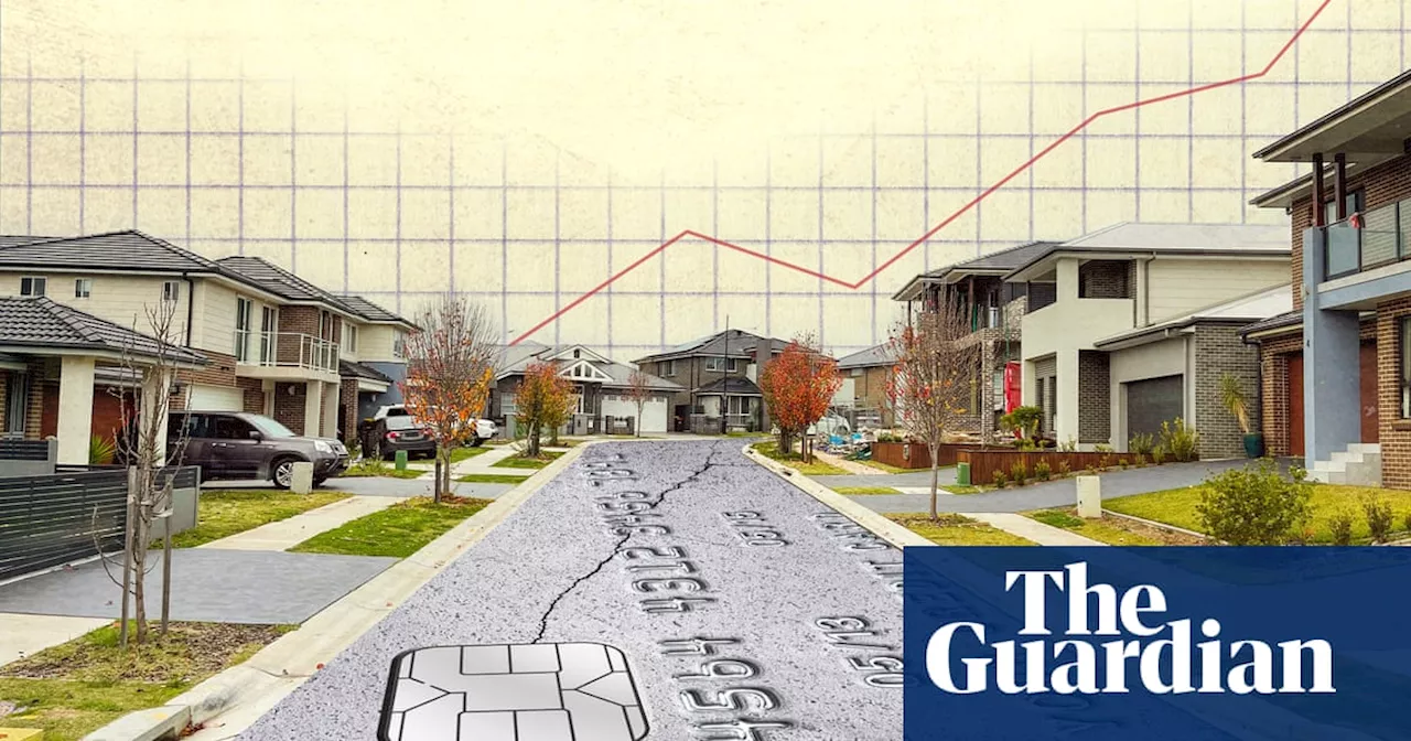 ‘A long, slow burn’: more Australian households on the brink as mortgage stress rises