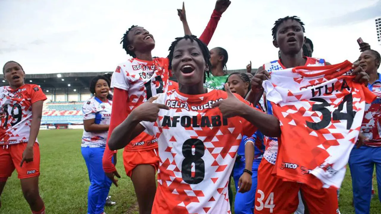 Delta Queens attribute FA Cup success to cash motivation