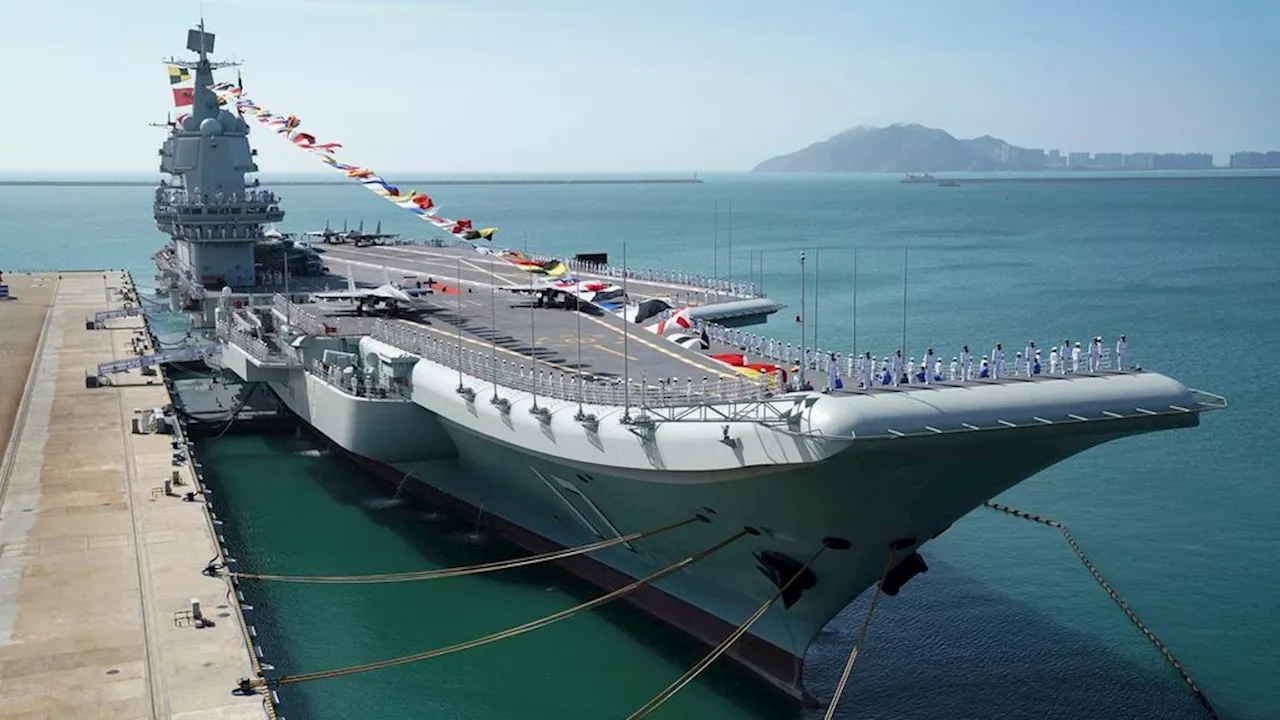 China's New Aircraft Carrier and the Signal of the Rise of a Superpower