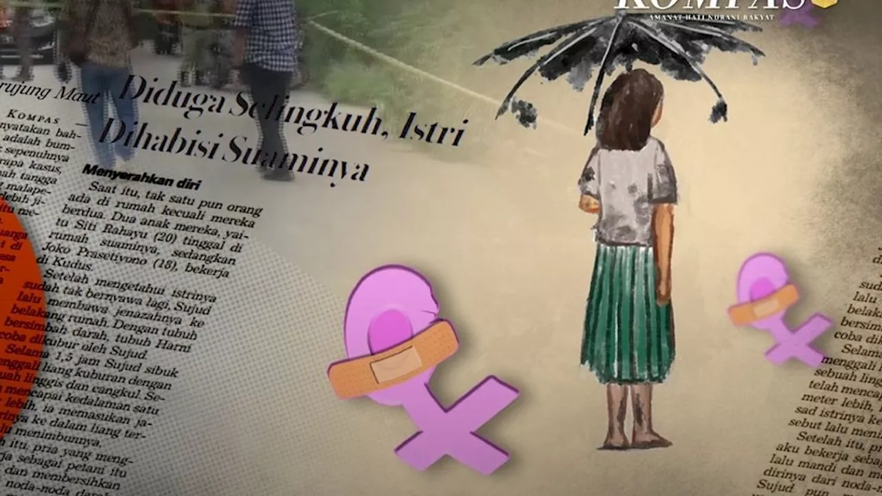 Perempuan Makin Rentan dengan Kekerasan dalam Relasi Intim