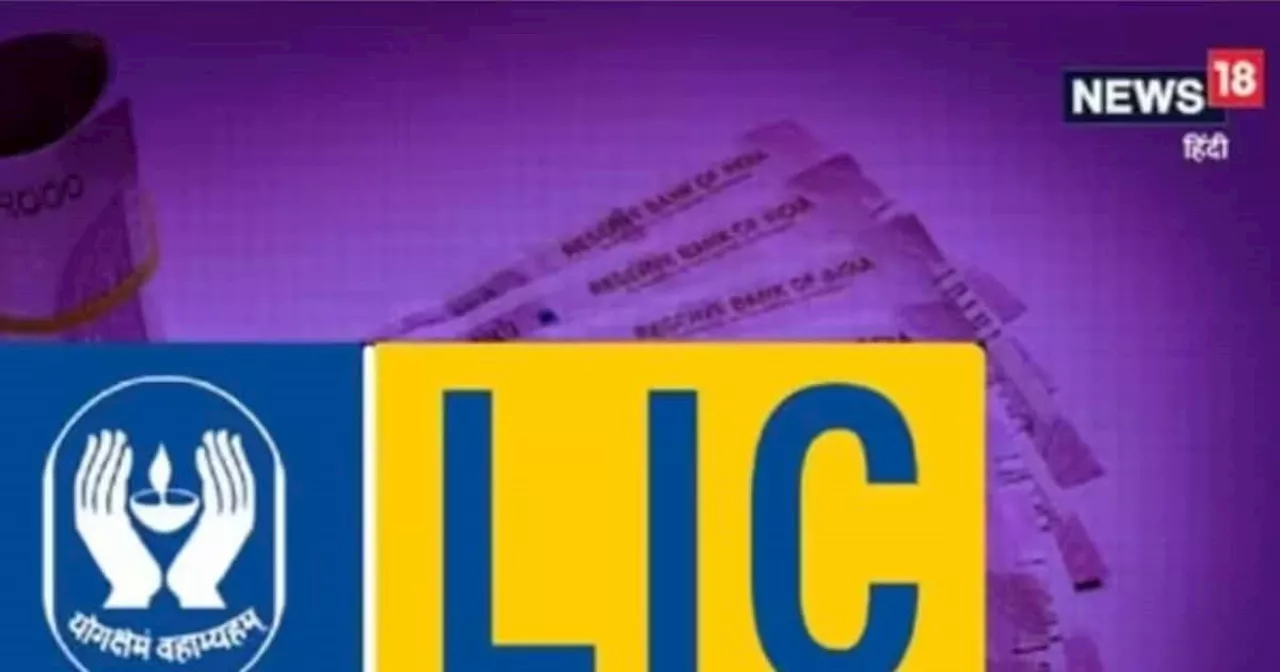 LIC ने 10 साल में बनाया सबसे बड़ा रिकॉर्ड, कर्मचारी और एजेंट्स को दिया क्रेडिट, जानिए ऐसा क्या हासिल किया