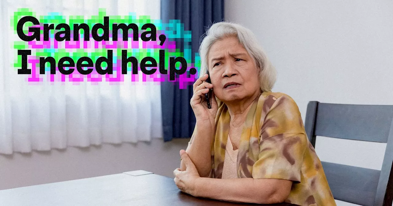 This Phone Scam Is Targeting Grandparents — But There Are Ways To Outwit It