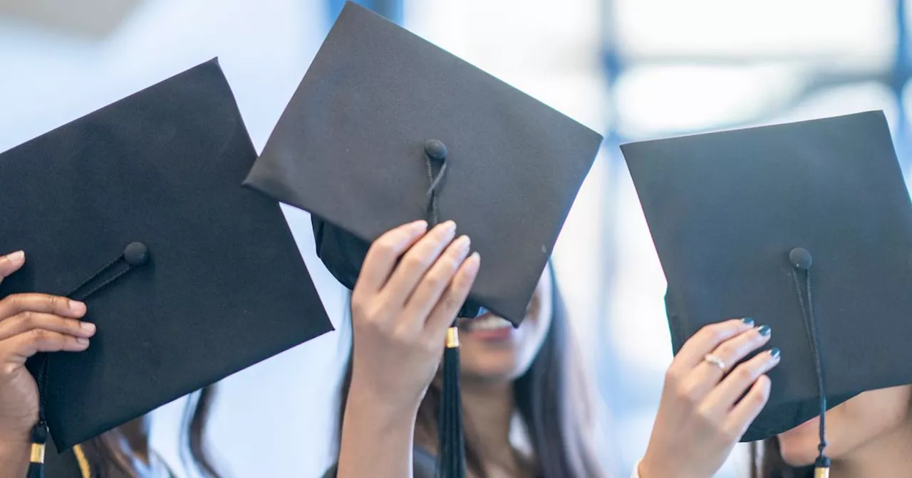 University Apologizes After Presenter Botches Names At Graduation Ceremony In Viral Clip