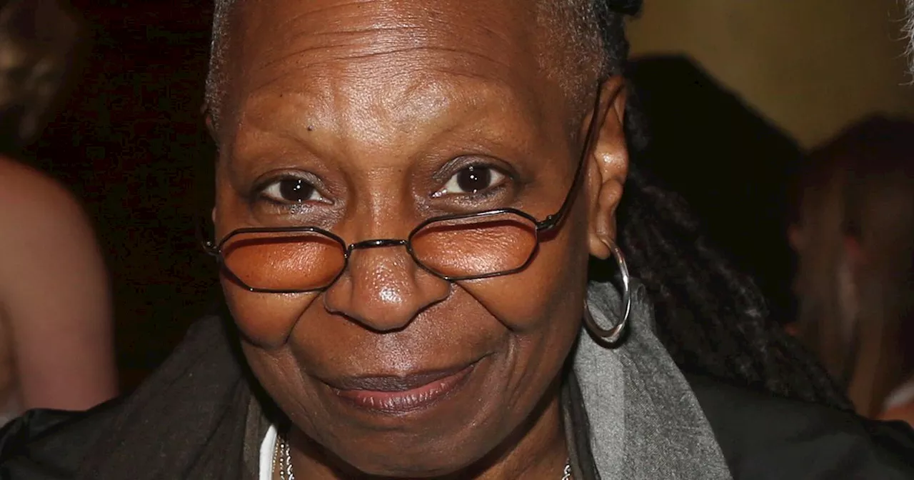 Whoopi Goldberg On Why She's Not Meant For Marriage: 'I Don't Care How You Feel'