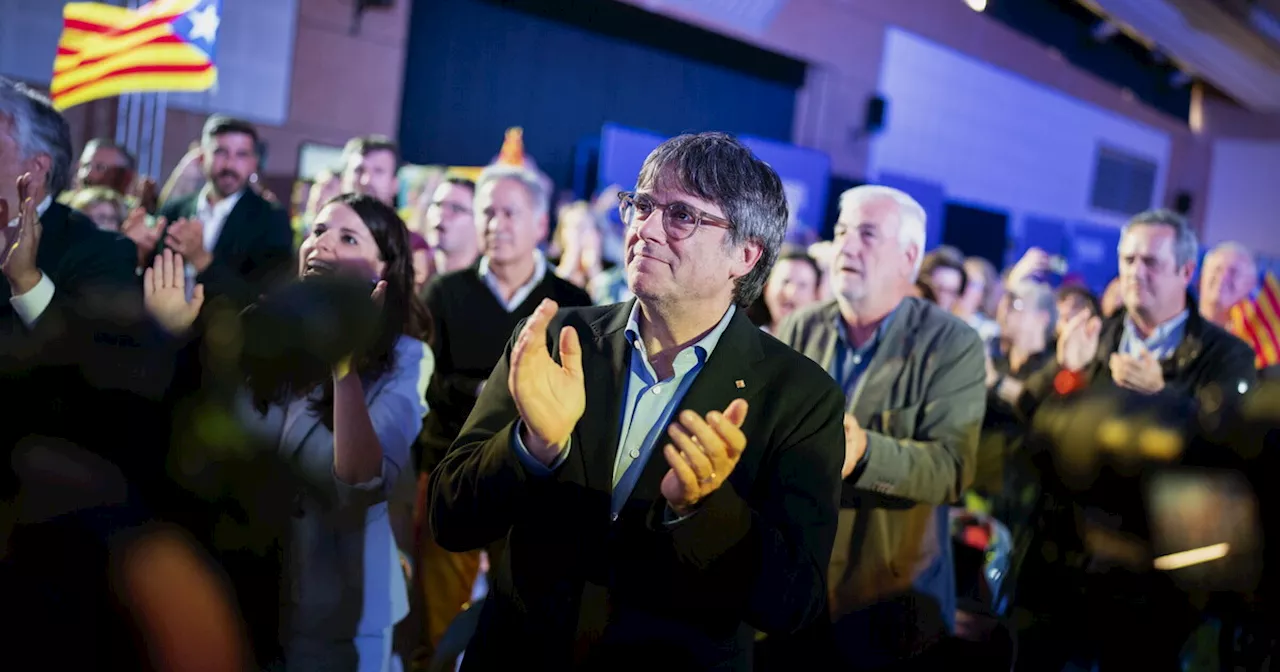 Si vota in Catalogna e c'è aria di un Puigdemont molto dispettoso