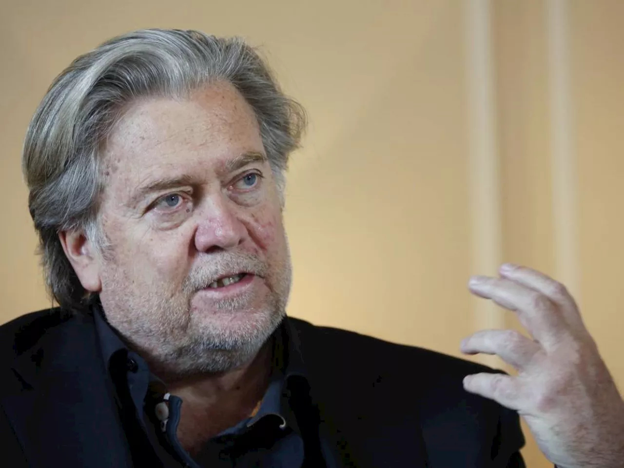 Appello respinto, Bannon verso il carcere