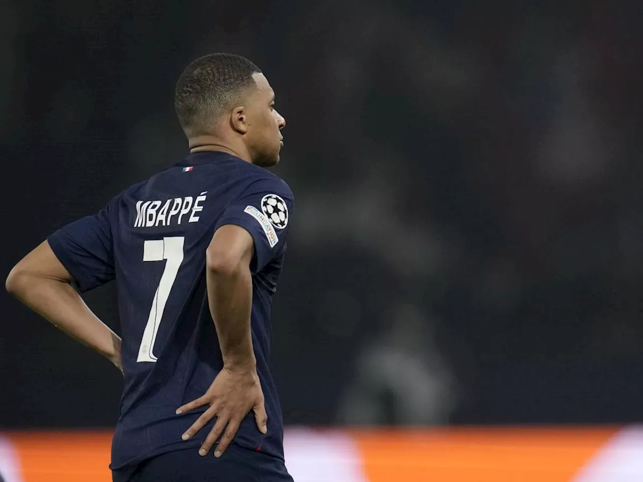 L'addio social di Mbappé al Psg: 'Merci, è stato bello'