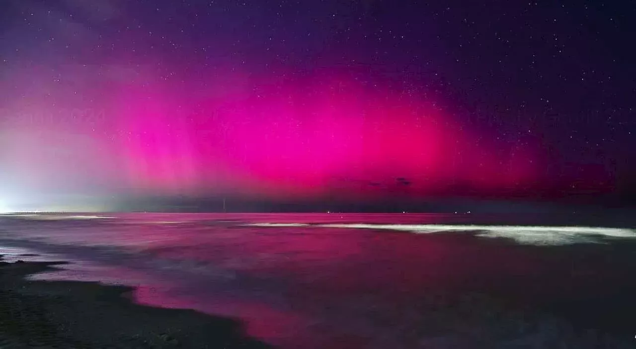 Aurora Boreale Aurora boreale anche stasera? Ecco perché dalle 22