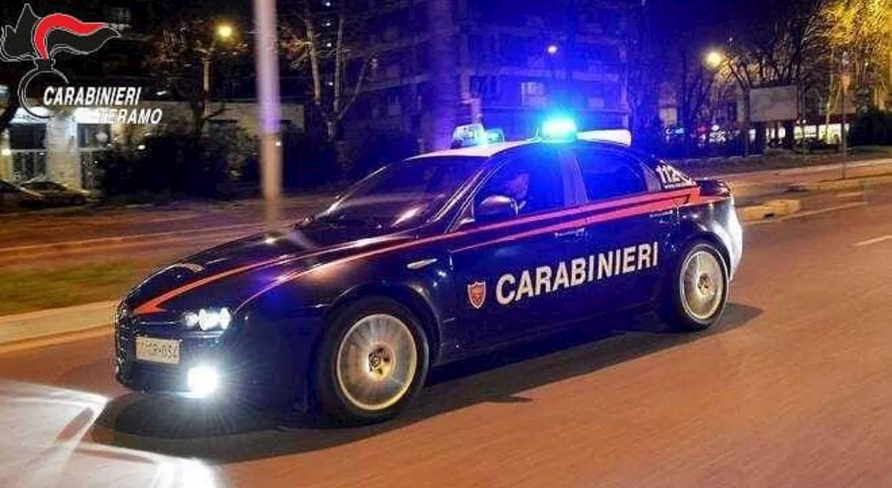 Rapinò la sala slot di Alba Adriatica, 26enne tradito dalla collana e dai tatuaggi