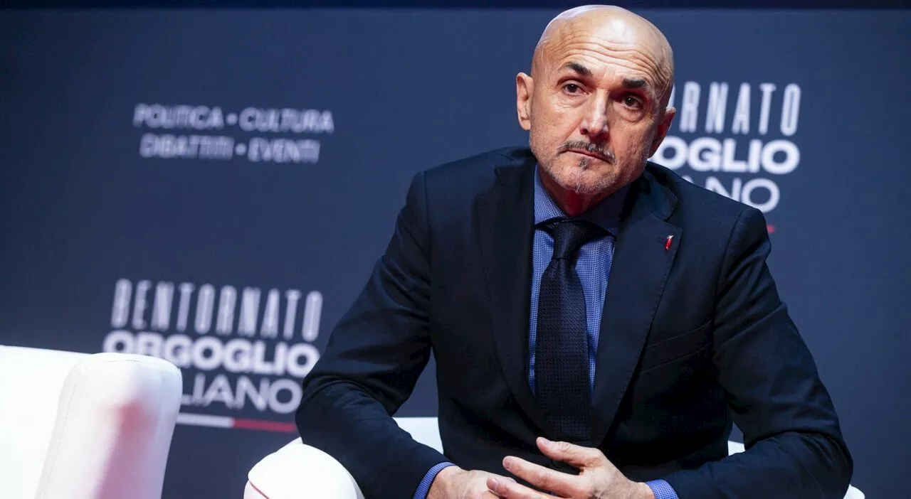 Spalletti sull'addio al Napoli: «Perdono tutti ma non dimentico, ho avuto i miei motivi. Europeo? Il gruppo è