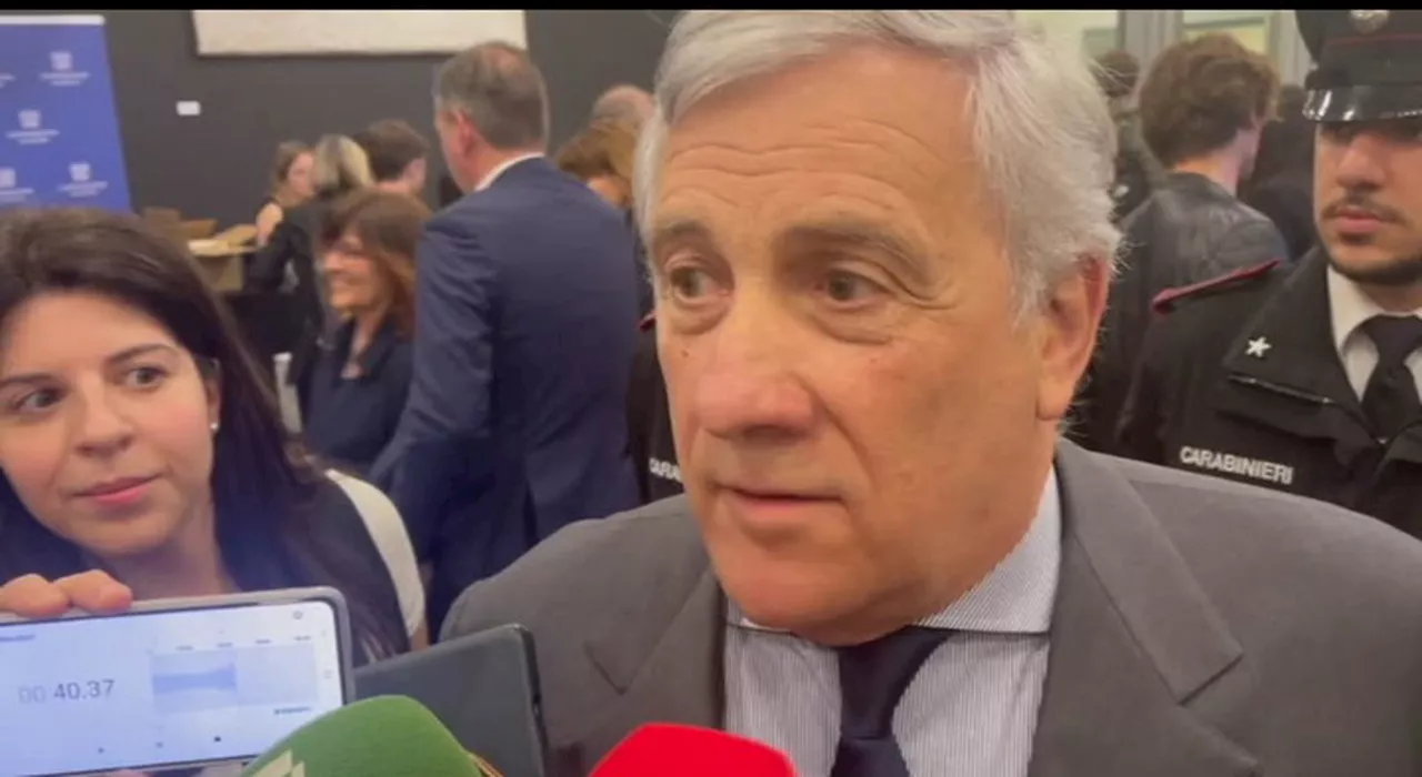 Superbonus, Tajani: «Io mai consultato su proposta Giorgetti»