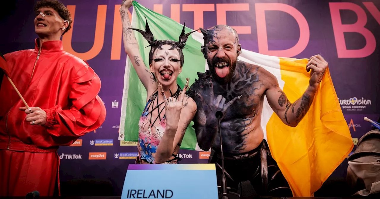 Eurovision timings and running order - featuring must-see Ireland's Bambie Thug