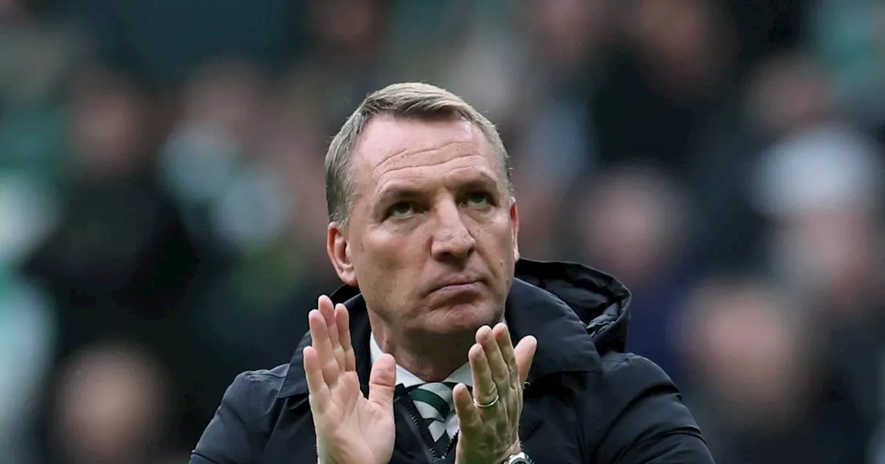 Rodgers claims Clement’s anger over Old Firm remark is ‘without merit’