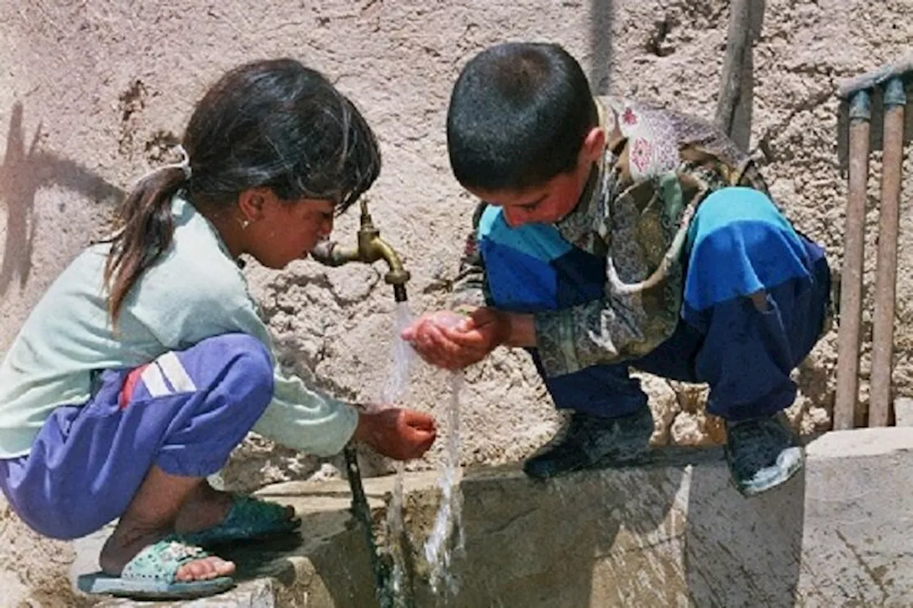 بهره‌مندی ۱۰ هزار نفر از جمعیت روستایی زهک از آب پایدار