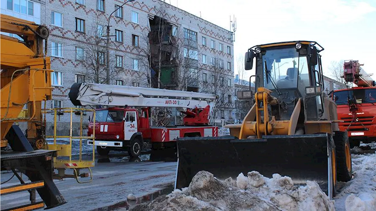 В Печоре 13 мая начнутся выплаты компенсаций жильцам частично обрушившегося дома