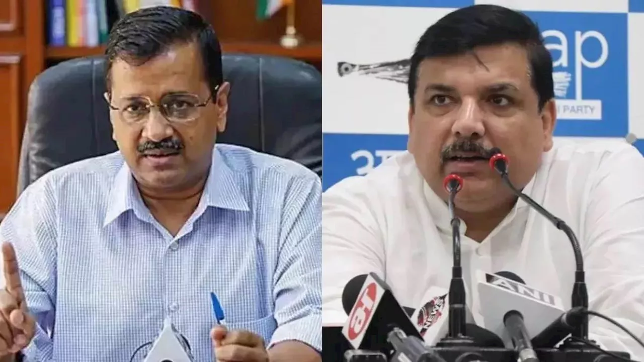 केजरीवाल-संजय सिंह के लिए 'संकटमोचक' बना कांग्रेस का ये दिग्गज नेता, सुप्रीम कोर्ट के जज हुए मुरीद; ED के हर आरोपों का दिया बखूबी जवाब