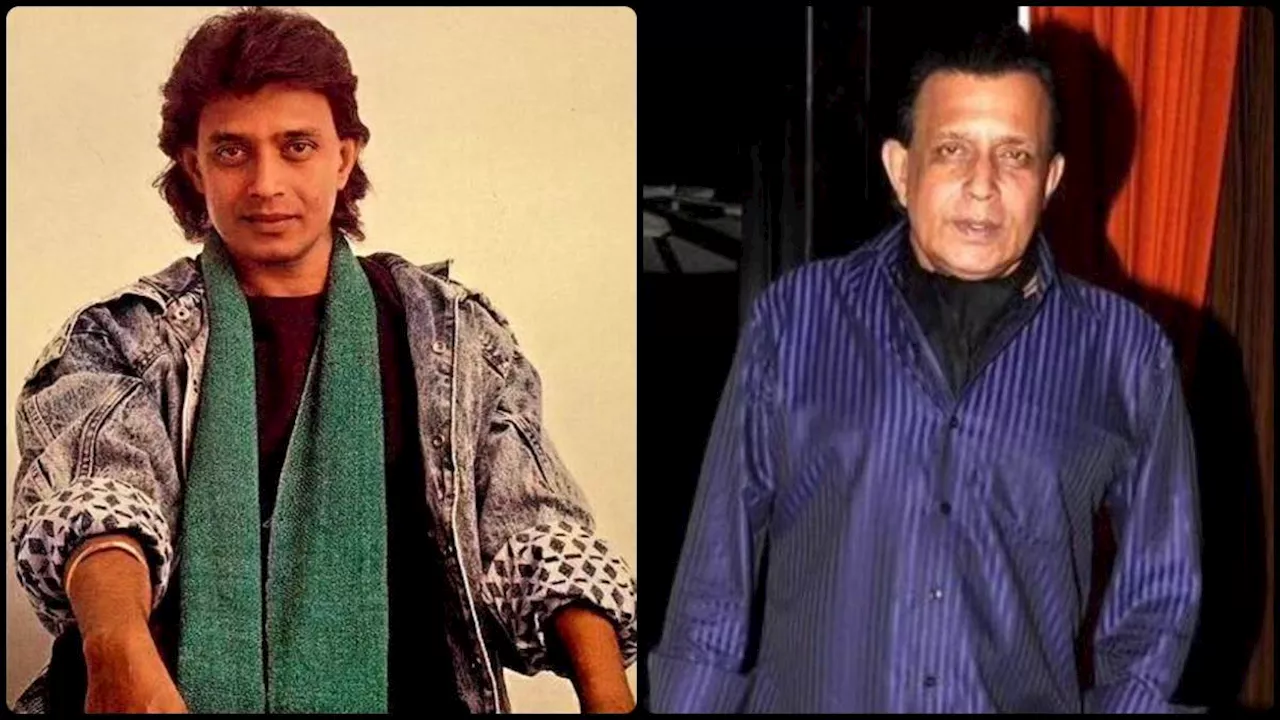 कोई बड़ी हीरोइन Mithun Chakraborty के साथ नहीं करना चाहती थी काम, दुखता था दिल, बोले- 'वो सोचती थीं कि मैं...'