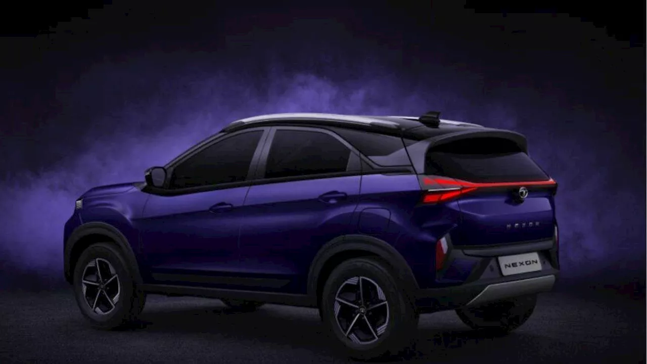 Tata Nexon को मिला नया पेट्रोल और डीजल बेस वेरिएंट, पहले से हुई 1.10 लाख रुपये सस्ती