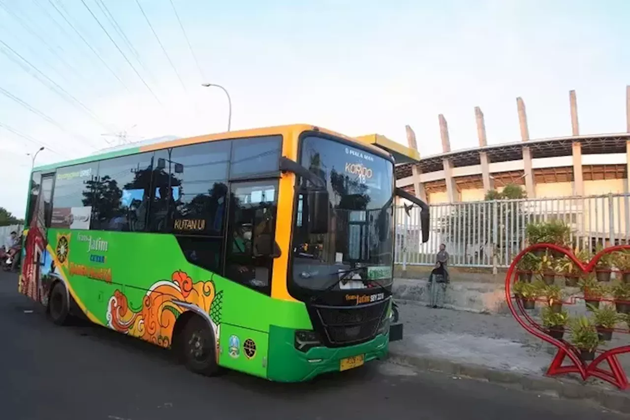 Bus Trans Jatim Diklaim Mampu Turunkan Biaya Transportasi Penggunanya hingga 50 Persen, Intip Faktanya