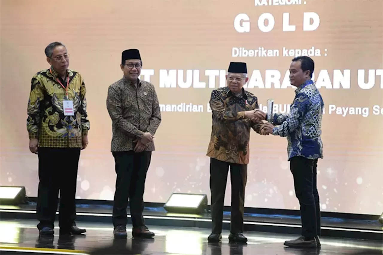 Kembangkan CSR Pengembangan Desa Berkelanjutan, Kemendes PDTT Apresiasi Langkah PT Multi Harapan Utama