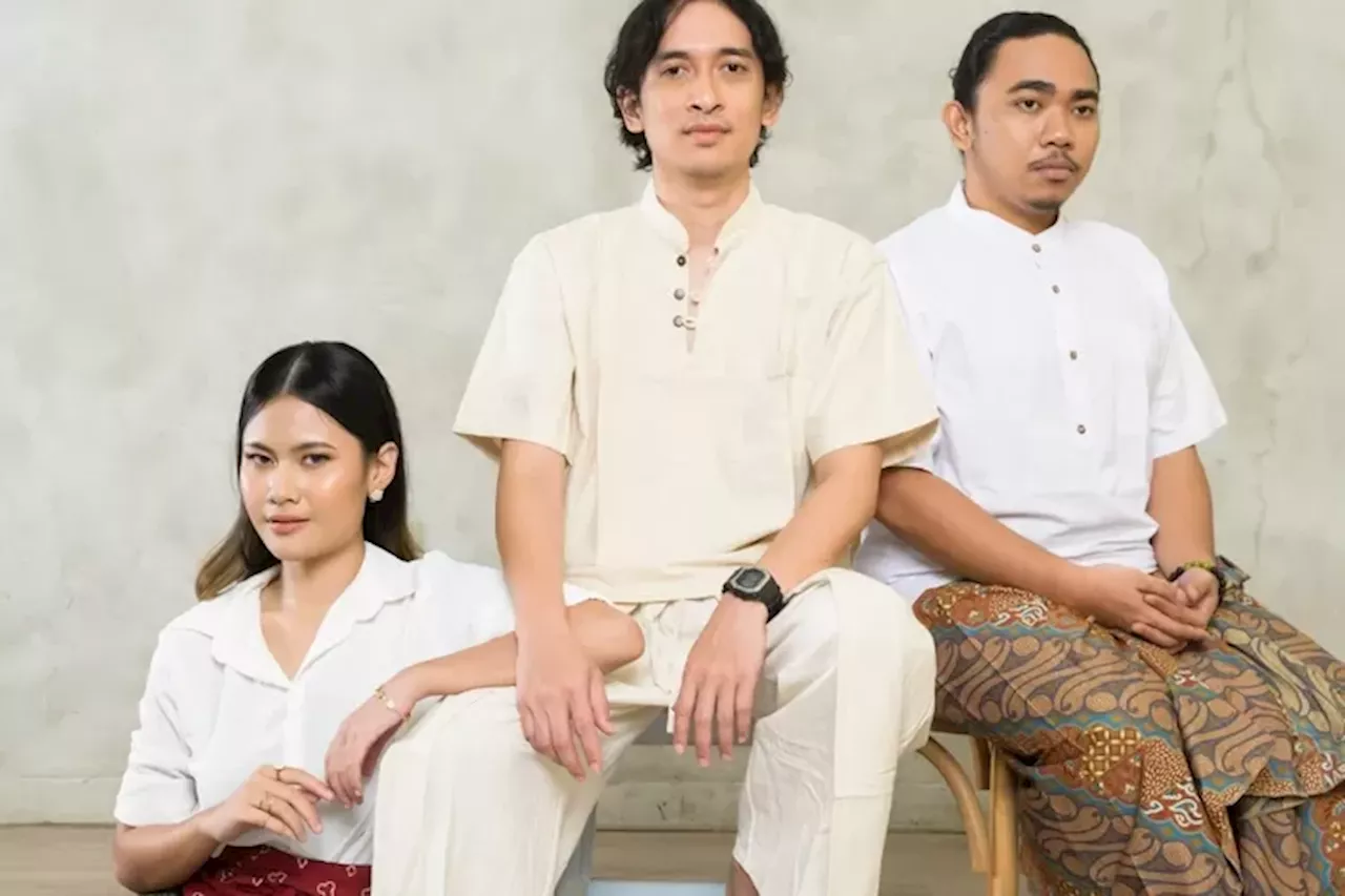 Soegi Bornean Format Baru, Tetap Pertahankan Folk Pop