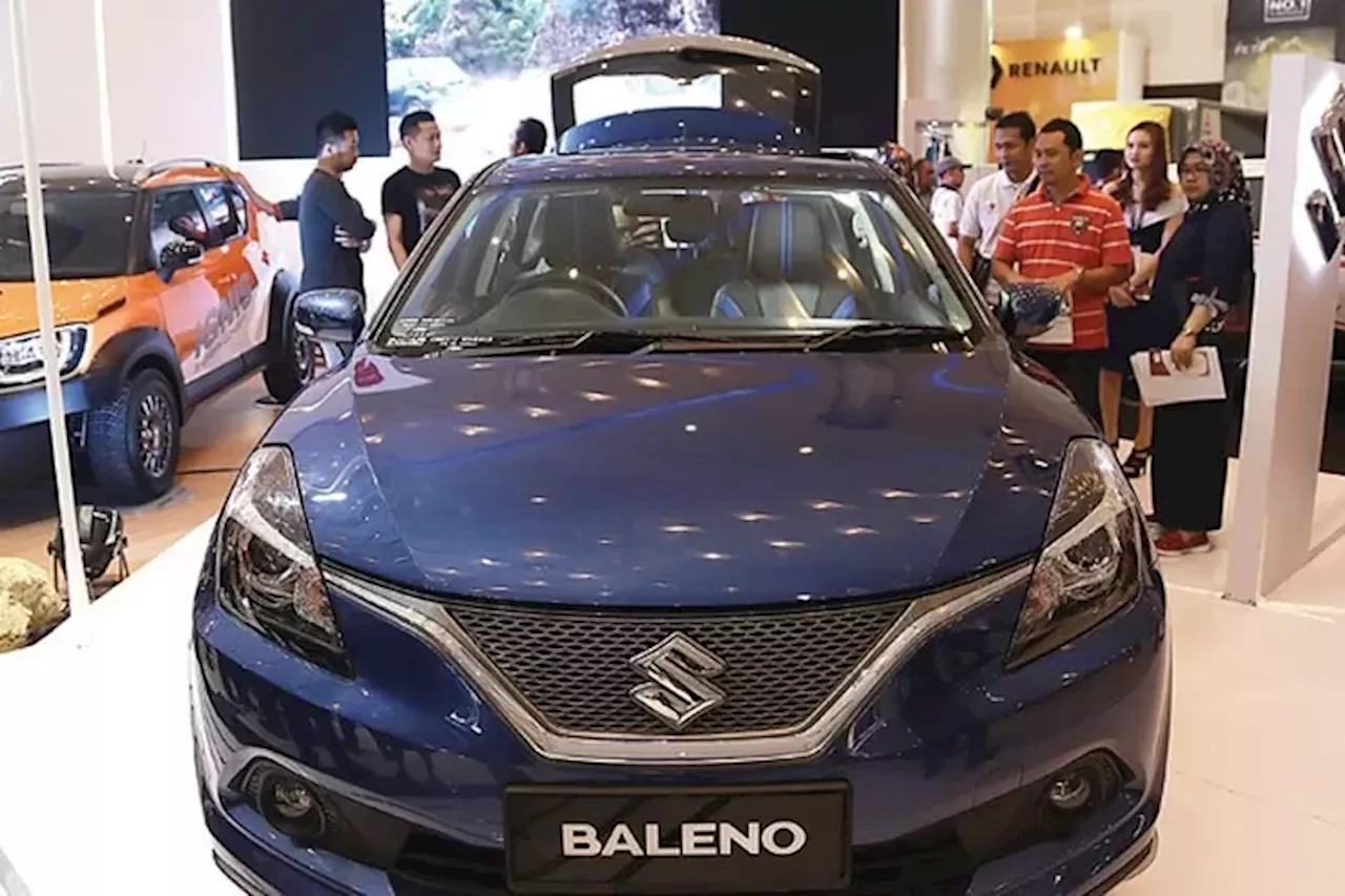 Suzuki Ungkap Rahasia Keberhasilan Baleno Jadi Hatchback Paling Laris