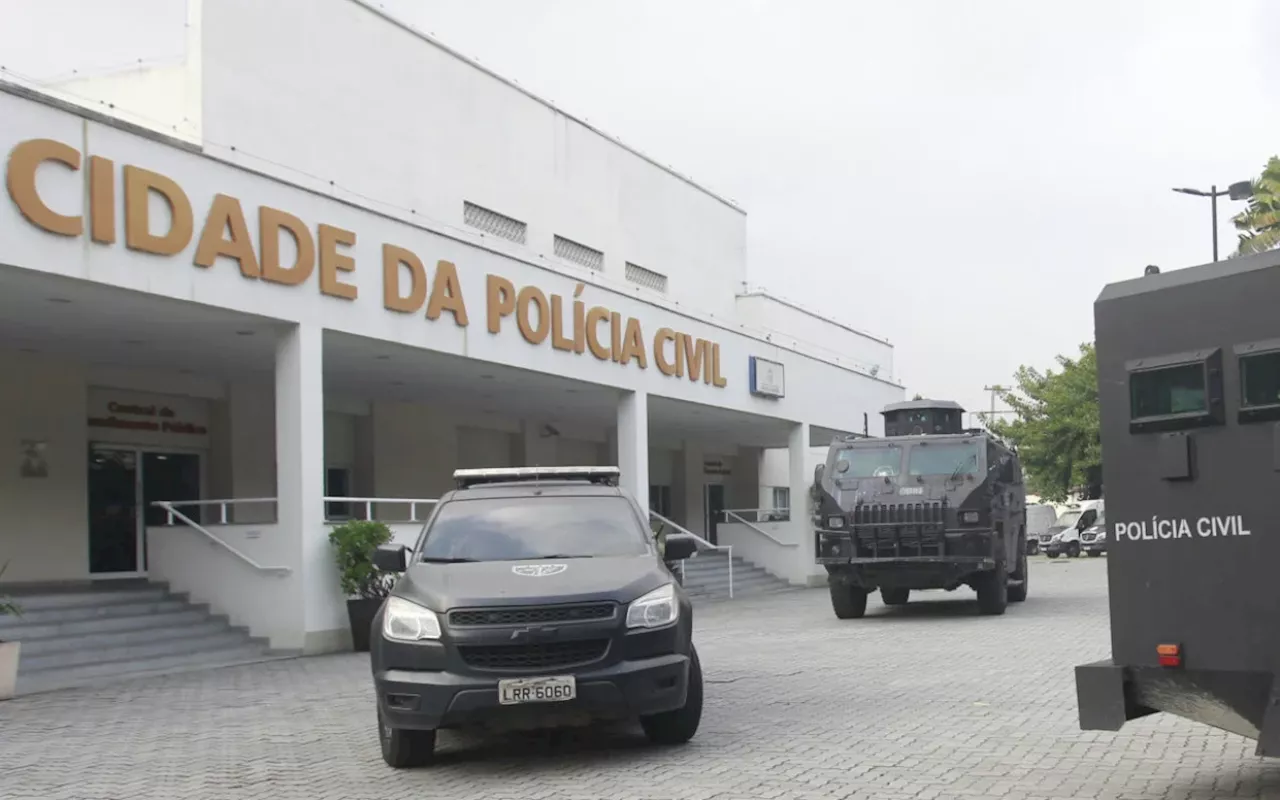 Chefe do tráfico de drogas que atua na Praça Seca é preso em hospital