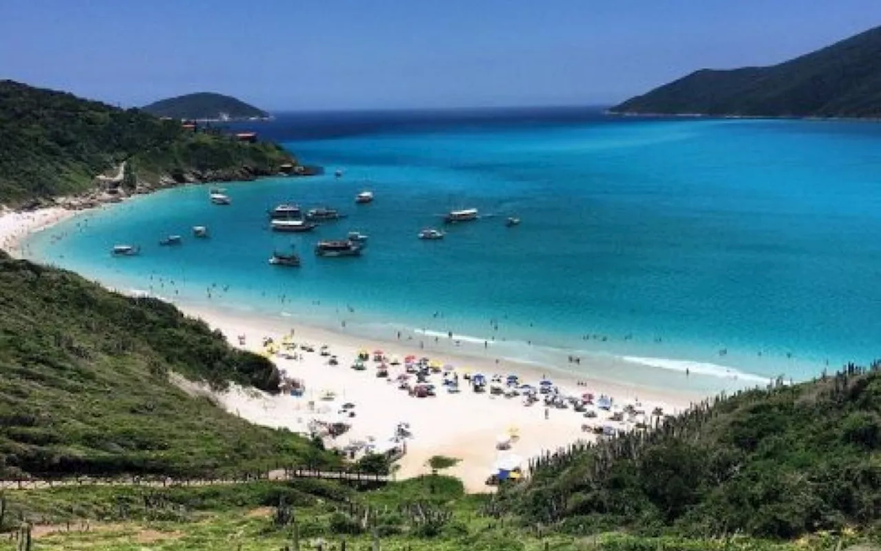 Corpo de turista mineiro que desapareceu há 13 dias em Arraial do Cabo é encontrado