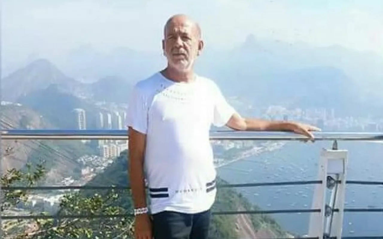 'Meu avô sempre lutou por nós. Vai fazer muita falta', lamenta neta de idoso morto em acidente em Itaboraí