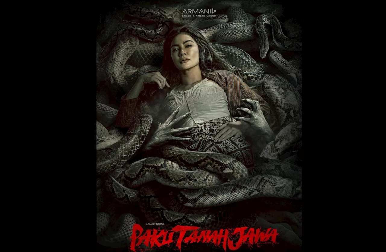 Film Paku Tanah Jawa Akan Tayang 6 Juni 2024