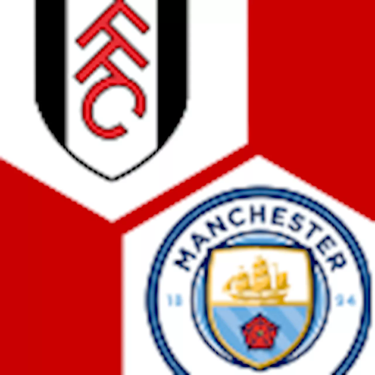 LIVE! Drei Siege bis zum Titel: Macht ManCity bei Fulham Druck auf Arsenal?