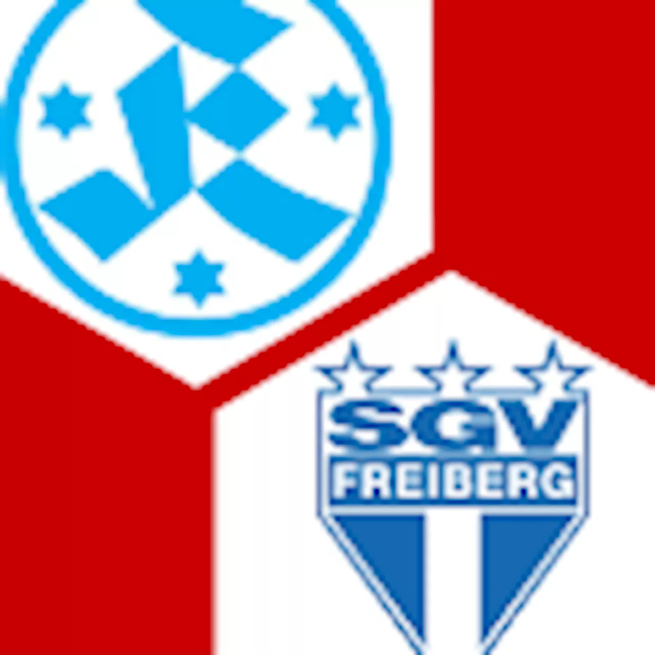  SGV Freiberg Fußball : | 33. Spieltag | Regionalliga Südwest 2023/24