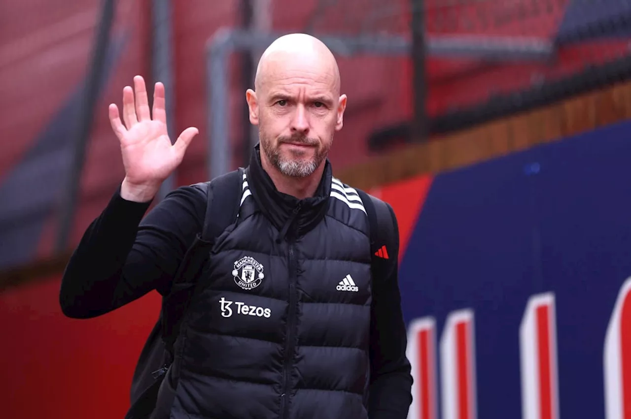 'Ten Hag simply can't manage Man Utd next season'