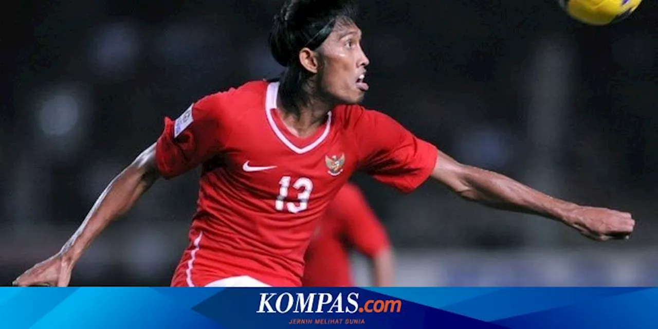 Opini Budi Sudarsono Soal Stok Striker yang Minim di Timnas Indonesia