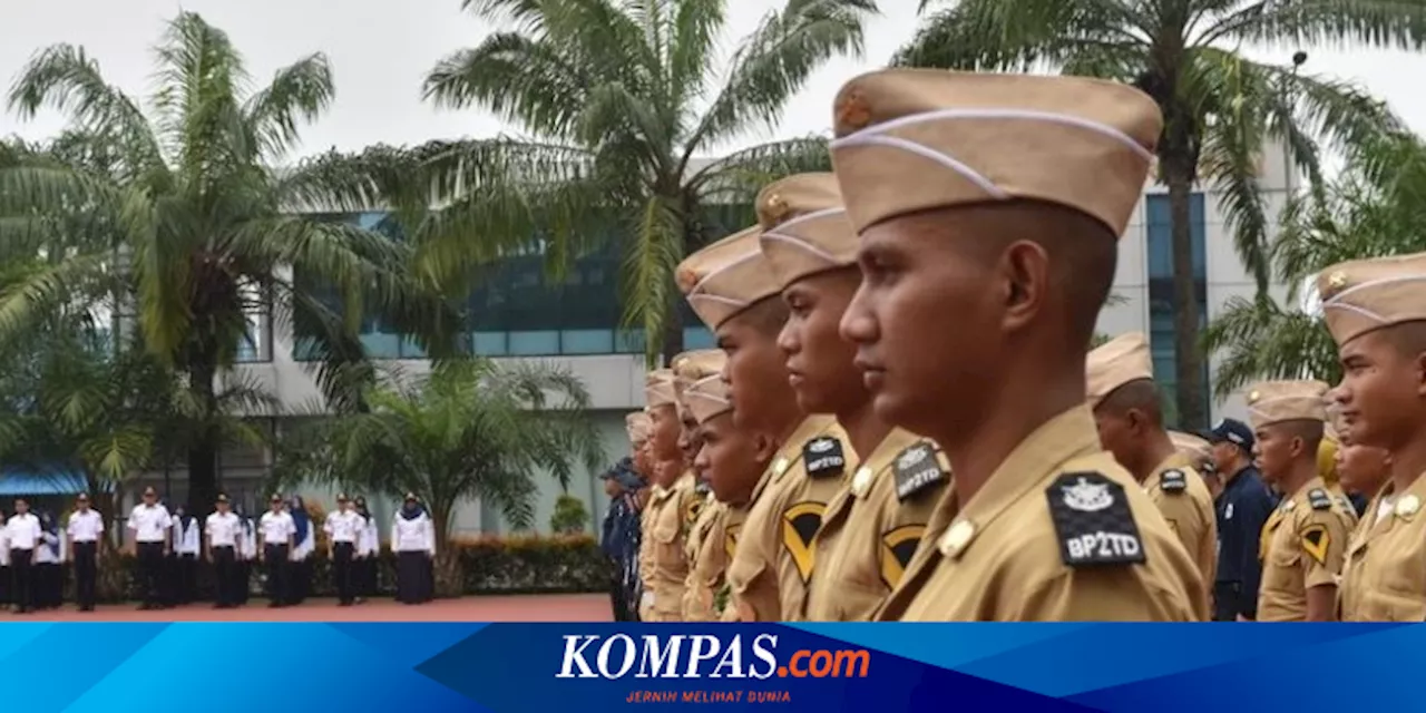 23 Sekolah Kedinasan 2024 Daftar Pakai Nilai Rapor, Lulus Langsung Jadi CPNS