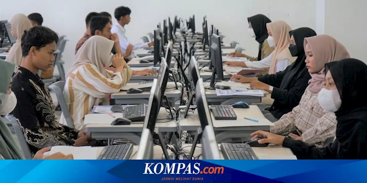 Cara Unduh Sertifikat UTBK SNBT 2024, Bisa Dilakukan Mulai 17 Juni