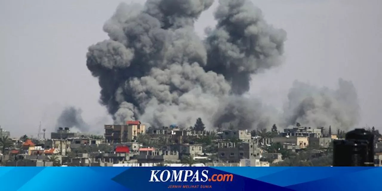 Di Balik Serangan Israel ke Rafah yang Bahkan Tak Bisa Dihalangi AS