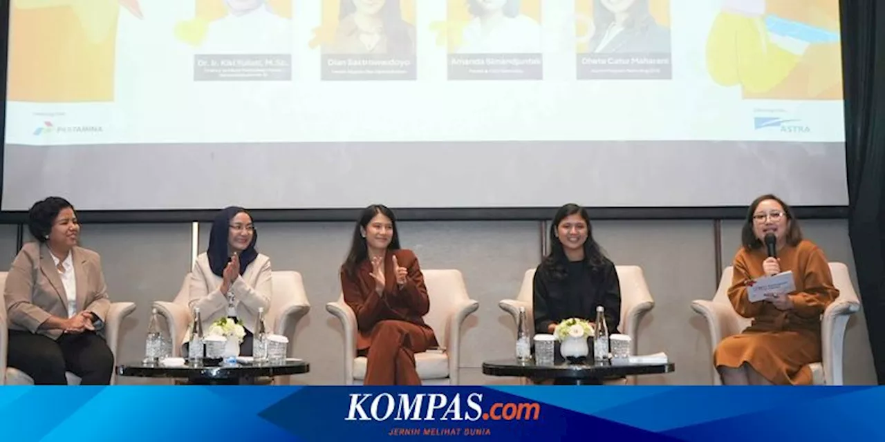 Ditjen Vokasi Beri Dukungan untuk Program Perempuan Inovasi 2024