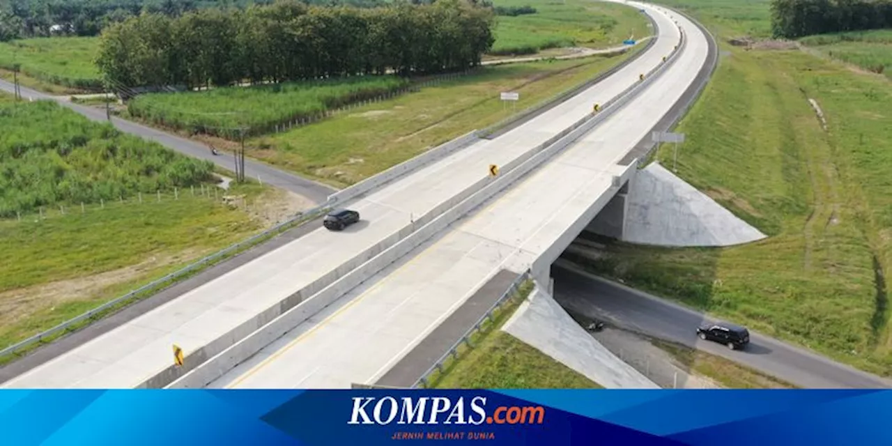 Menilik Penerapan Konstruksi Hijau di Tol Binjai-Pangkalan Brandan