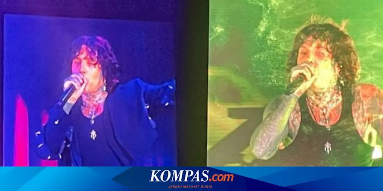 Ravel Entertaiment Unggah Video BMTH, Sinyal Datangkan Kembali Oliver Sykes dkk ke Jakarta