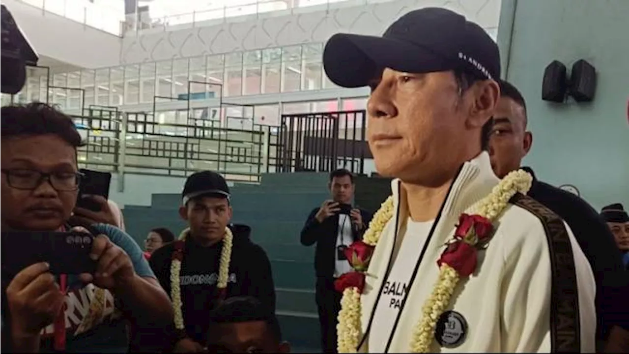 Piala Asia U23 2024 Usai, Ini Target Shin Tae-Yong Selanjutnya untuk Timnas Indonesia