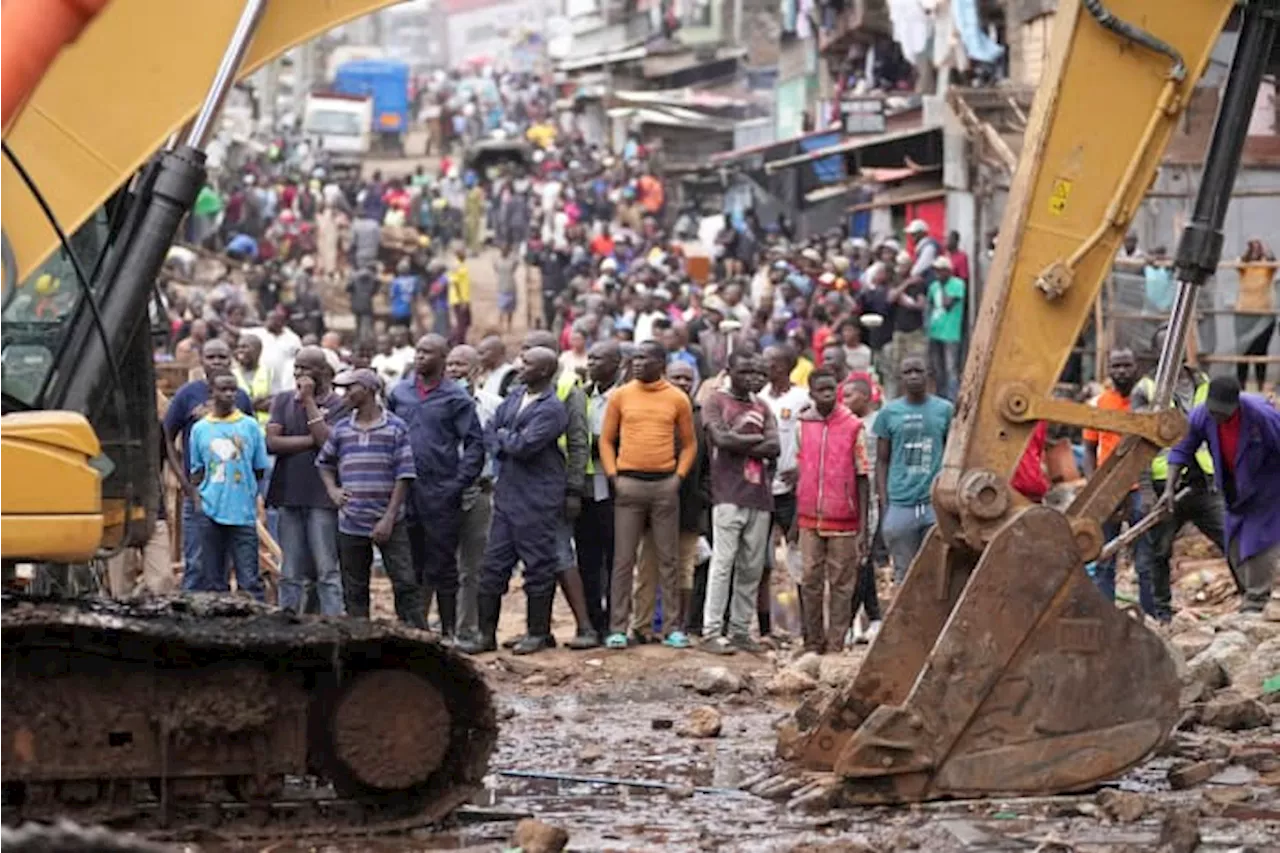 Poor Kenyans feel devastated by floods and brutalized by the government's response