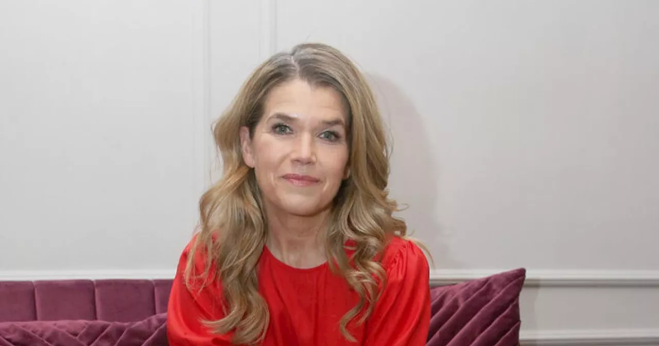 Anke Engelke blickt kritisch auf manche Witze von früher