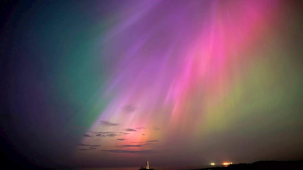 GALLERY: Auroras dazzle Northern Hemisphere as rare solar storm sweeps Earth