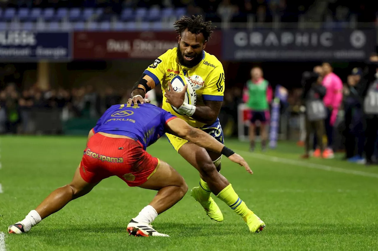 Top 14: le Stade français, attaque en bois mais défense de fer