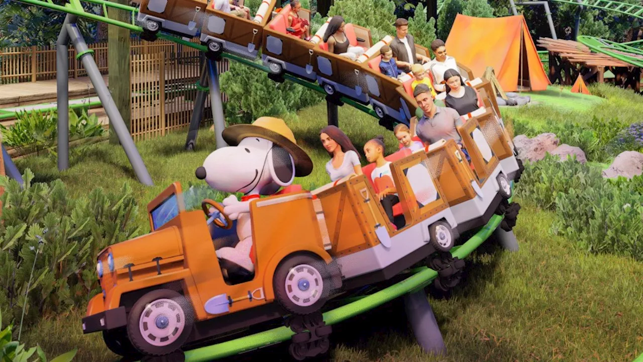 Knott’s Berry Farm pushes back opening date for Camp Snoopy makeover